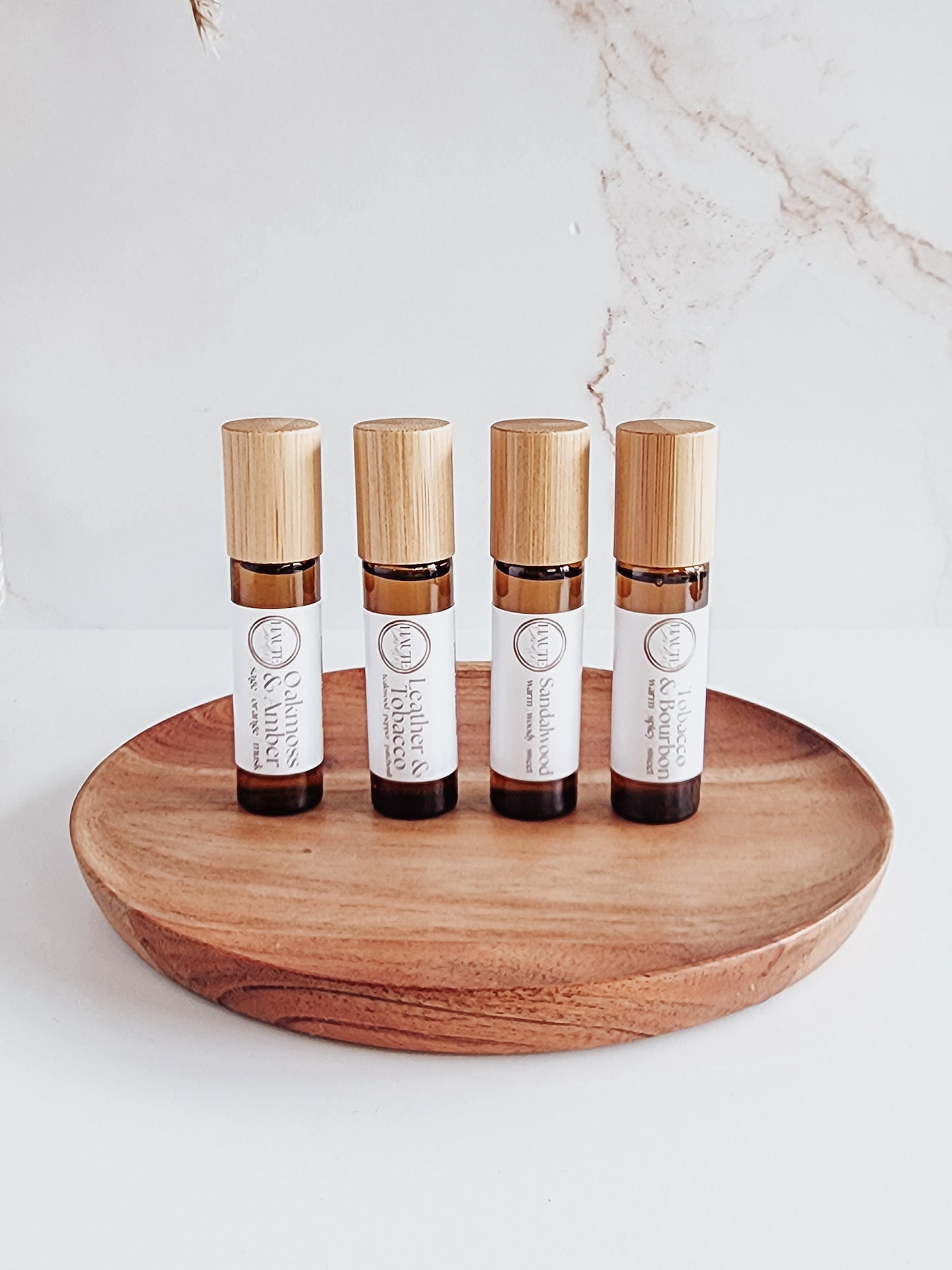 Perfume Oil - Natural Roll-On Luxe Fragrance